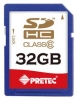 memory card Pretec, memory card Pretec SDHC Class 6 32GB, Pretec memory card, Pretec SDHC Class 6 32GB memory card, memory stick Pretec, Pretec memory stick, Pretec SDHC Class 6 32GB, Pretec SDHC Class 6 32GB specifications, Pretec SDHC Class 6 32GB