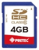 memory card Pretec, memory card Pretec SDHC Class 6 4GB, Pretec memory card, Pretec SDHC Class 6 4GB memory card, memory stick Pretec, Pretec memory stick, Pretec SDHC Class 6 4GB, Pretec SDHC Class 6 4GB specifications, Pretec SDHC Class 6 4GB