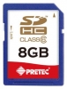 memory card Pretec, memory card Pretec SDHC Class 6 8GB, Pretec memory card, Pretec SDHC Class 6 8GB memory card, memory stick Pretec, Pretec memory stick, Pretec SDHC Class 6 8GB, Pretec SDHC Class 6 8GB specifications, Pretec SDHC Class 6 8GB