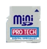 memory card Pro Tech, memory card Pro Tech Mini-SD 512MB, Pro Tech memory card, Pro Tech Mini-SD 512MB memory card, memory stick Pro Tech, Pro Tech memory stick, Pro Tech Mini-SD 512MB, Pro Tech Mini-SD 512MB specifications, Pro Tech Mini-SD 512MB