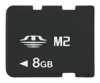 memory card Qumo, memory card Qumo MemoryStick Micro M2 8GB, Qumo memory card, Qumo MemoryStick Micro M2 8GB memory card, memory stick Qumo, Qumo memory stick, Qumo MemoryStick Micro M2 8GB, Qumo MemoryStick Micro M2 8GB specifications, Qumo MemoryStick Micro M2 8GB