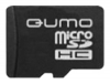 memory card Qumo, memory card Qumo microSDHC class 10 16GB, Qumo memory card, Qumo microSDHC class 10 16GB memory card, memory stick Qumo, Qumo memory stick, Qumo microSDHC class 10 16GB, Qumo microSDHC class 10 16GB specifications, Qumo microSDHC class 10 16GB