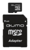 memory card Qumo, memory card Qumo microSDHC class 10 16GB + SD adapter, Qumo memory card, Qumo microSDHC class 10 16GB + SD adapter memory card, memory stick Qumo, Qumo memory stick, Qumo microSDHC class 10 16GB + SD adapter, Qumo microSDHC class 10 16GB + SD adapter specifications, Qumo microSDHC class 10 16GB + SD adapter