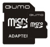 memory card Qumo, memory card Qumo microSDHC class 6 16GB + SD adapter, Qumo memory card, Qumo microSDHC class 6 16GB + SD adapter memory card, memory stick Qumo, Qumo memory stick, Qumo microSDHC class 6 16GB + SD adapter, Qumo microSDHC class 6 16GB + SD adapter specifications, Qumo microSDHC class 6 16GB + SD adapter