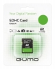 memory card Qumo, memory card Qumo SDHC Card 16Gb Class 4, Qumo memory card, Qumo SDHC Card 16Gb Class 4 memory card, memory stick Qumo, Qumo memory stick, Qumo SDHC Card 16Gb Class 4, Qumo SDHC Card 16Gb Class 4 specifications, Qumo SDHC Card 16Gb Class 4
