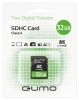 memory card Qumo, memory card Qumo SDHC Card 32Gb Class 4, Qumo memory card, Qumo SDHC Card 32Gb Class 4 memory card, memory stick Qumo, Qumo memory stick, Qumo SDHC Card 32Gb Class 4, Qumo SDHC Card 32Gb Class 4 specifications, Qumo SDHC Card 32Gb Class 4