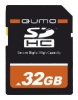memory card Qumo, memory card Qumo SDHC Card Class 10 32GB, Qumo memory card, Qumo SDHC Card Class 10 32GB memory card, memory stick Qumo, Qumo memory stick, Qumo SDHC Card Class 10 32GB, Qumo SDHC Card Class 10 32GB specifications, Qumo SDHC Card Class 10 32GB