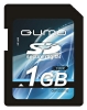 memory card Qumo, memory card Qumo SecureDigital 100X 1Gb, Qumo memory card, Qumo SecureDigital 100X 1Gb memory card, memory stick Qumo, Qumo memory stick, Qumo SecureDigital 100X 1Gb, Qumo SecureDigital 100X 1Gb specifications, Qumo SecureDigital 100X 1Gb