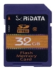 memory card RiDATA, memory card RiDATA SDHC Class 10 32Gb, RiDATA memory card, RiDATA SDHC Class 10 32Gb memory card, memory stick RiDATA, RiDATA memory stick, RiDATA SDHC Class 10 32Gb, RiDATA SDHC Class 10 32Gb specifications, RiDATA SDHC Class 10 32Gb