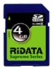 memory card RiDATA, memory card RiDATA SDHC Class 6 4Gb, RiDATA memory card, RiDATA SDHC Class 6 4Gb memory card, memory stick RiDATA, RiDATA memory stick, RiDATA SDHC Class 6 4Gb, RiDATA SDHC Class 6 4Gb specifications, RiDATA SDHC Class 6 4Gb