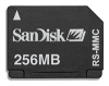 memory card Sandisk, memory card Sandisk 256MB RS-MMC, Sandisk memory card, Sandisk 256MB RS-MMC memory card, memory stick Sandisk, Sandisk memory stick, Sandisk 256MB RS-MMC, Sandisk 256MB RS-MMC specifications, Sandisk 256MB RS-MMC