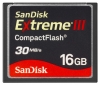 memory card Sandisk, memory card Sandisk Extreme III 30MB/s CompactFlash 16Gb, Sandisk memory card, Sandisk Extreme III 30MB/s CompactFlash 16Gb memory card, memory stick Sandisk, Sandisk memory stick, Sandisk Extreme III 30MB/s CompactFlash 16Gb, Sandisk Extreme III 30MB/s CompactFlash 16Gb specifications, Sandisk Extreme III 30MB/s CompactFlash 16Gb