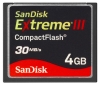 memory card Sandisk, memory card Sandisk Extreme III 30MB/s CompactFlash 4Gb, Sandisk memory card, Sandisk Extreme III 30MB/s CompactFlash 4Gb memory card, memory stick Sandisk, Sandisk memory stick, Sandisk Extreme III 30MB/s CompactFlash 4Gb, Sandisk Extreme III 30MB/s CompactFlash 4Gb specifications, Sandisk Extreme III 30MB/s CompactFlash 4Gb
