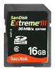 memory card Sandisk, memory card Sandisk Extreme III 30MB/s Edition SDHC 16Gb, Sandisk memory card, Sandisk Extreme III 30MB/s Edition SDHC 16Gb memory card, memory stick Sandisk, Sandisk memory stick, Sandisk Extreme III 30MB/s Edition SDHC 16Gb, Sandisk Extreme III 30MB/s Edition SDHC 16Gb specifications, Sandisk Extreme III 30MB/s Edition SDHC 16Gb