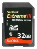 memory card Sandisk, memory card Sandisk Extreme III 30MB/s Edition SDHC 32Gb, Sandisk memory card, Sandisk Extreme III 30MB/s Edition SDHC 32Gb memory card, memory stick Sandisk, Sandisk memory stick, Sandisk Extreme III 30MB/s Edition SDHC 32Gb, Sandisk Extreme III 30MB/s Edition SDHC 32Gb specifications, Sandisk Extreme III 30MB/s Edition SDHC 32Gb