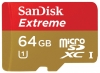 memory card Sandisk, memory card Sandisk Extreme microSDXC Class 10 UHS Class 1 45MB/s 64GB, Sandisk memory card, Sandisk Extreme microSDXC Class 10 UHS Class 1 45MB/s 64GB memory card, memory stick Sandisk, Sandisk memory stick, Sandisk Extreme microSDXC Class 10 UHS Class 1 45MB/s 64GB, Sandisk Extreme microSDXC Class 10 UHS Class 1 45MB/s 64GB specifications, Sandisk Extreme microSDXC Class 10 UHS Class 1 45MB/s 64GB