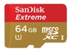 memory card Sandisk, memory card Sandisk Extreme microSDXC Class 10 UHS Class 1 80MB/s 64GB, Sandisk memory card, Sandisk Extreme microSDXC Class 10 UHS Class 1 80MB/s 64GB memory card, memory stick Sandisk, Sandisk memory stick, Sandisk Extreme microSDXC Class 10 UHS Class 1 80MB/s 64GB, Sandisk Extreme microSDXC Class 10 UHS Class 1 80MB/s 64GB specifications, Sandisk Extreme microSDXC Class 10 UHS Class 1 80MB/s 64GB