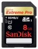 memory card Sandisk, memory card Sandisk Extreme Pro SDHC UHS Class 1 95MB/s 8GB, Sandisk memory card, Sandisk Extreme Pro SDHC UHS Class 1 95MB/s 8GB memory card, memory stick Sandisk, Sandisk memory stick, Sandisk Extreme Pro SDHC UHS Class 1 95MB/s 8GB, Sandisk Extreme Pro SDHC UHS Class 1 95MB/s 8GB specifications, Sandisk Extreme Pro SDHC UHS Class 1 95MB/s 8GB