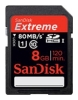 memory card Sandisk, memory card Sandisk Extreme SDHC UHS Class 1 80MB/s 8GB, Sandisk memory card, Sandisk Extreme SDHC UHS Class 1 80MB/s 8GB memory card, memory stick Sandisk, Sandisk memory stick, Sandisk Extreme SDHC UHS Class 1 80MB/s 8GB, Sandisk Extreme SDHC UHS Class 1 80MB/s 8GB specifications, Sandisk Extreme SDHC UHS Class 1 80MB/s 8GB