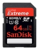 memory card Sandisk, memory card Sandisk Extreme SDXC UHS Class 1 80MB/s 64GB, Sandisk memory card, Sandisk Extreme SDXC UHS Class 1 80MB/s 64GB memory card, memory stick Sandisk, Sandisk memory stick, Sandisk Extreme SDXC UHS Class 1 80MB/s 64GB, Sandisk Extreme SDXC UHS Class 1 80MB/s 64GB specifications, Sandisk Extreme SDXC UHS Class 1 80MB/s 64GB
