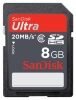 memory card Sandisk, memory card Sandisk Ultra SDHC Class 6 UHS-I 20MB/s 8GB, Sandisk memory card, Sandisk Ultra SDHC Class 6 UHS-I 20MB/s 8GB memory card, memory stick Sandisk, Sandisk memory stick, Sandisk Ultra SDHC Class 6 UHS-I 20MB/s 8GB, Sandisk Ultra SDHC Class 6 UHS-I 20MB/s 8GB specifications, Sandisk Ultra SDHC Class 6 UHS-I 20MB/s 8GB