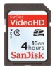memory card Sandisk, memory card Sandisk Video HD SDHC Class 6 16GB, Sandisk memory card, Sandisk Video HD SDHC Class 6 16GB memory card, memory stick Sandisk, Sandisk memory stick, Sandisk Video HD SDHC Class 6 16GB, Sandisk Video HD SDHC Class 6 16GB specifications, Sandisk Video HD SDHC Class 6 16GB