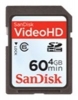 memory card Sandisk, memory card Sandisk Video HD SDHC Class 6 4GB, Sandisk memory card, Sandisk Video HD SDHC Class 6 4GB memory card, memory stick Sandisk, Sandisk memory stick, Sandisk Video HD SDHC Class 6 4GB, Sandisk Video HD SDHC Class 6 4GB specifications, Sandisk Video HD SDHC Class 6 4GB