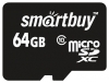 memory card SmartBuy, memory card SmartBuy microSDXC Class 10 64GB, SmartBuy memory card, SmartBuy microSDXC Class 10 64GB memory card, memory stick SmartBuy, SmartBuy memory stick, SmartBuy microSDXC Class 10 64GB, SmartBuy microSDXC Class 10 64GB specifications, SmartBuy microSDXC Class 10 64GB