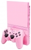 game systems, game consoles Sony, Sony video game consoles, Sony PlayStation 2 Slim Pink reviews, Sony PlayStation 2 Slim Pink specifications, game consoles Sony PlayStation 2 Slim Pink review, Sony PlayStation 2 Slim Pink, Sony PlayStation 2 Slim Pink review