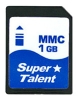 memory card Super Talent, memory card Super Talent MMC 1GB, Super Talent memory card, Super Talent MMC 1GB memory card, memory stick Super Talent, Super Talent memory stick, Super Talent MMC 1GB, Super Talent MMC 1GB specifications, Super Talent MMC 1GB