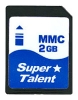 memory card Super Talent, memory card Super Talent MMC-2GB, Super Talent memory card, Super Talent MMC-2GB memory card, memory stick Super Talent, Super Talent memory stick, Super Talent MMC-2GB, Super Talent MMC-2GB specifications, Super Talent MMC-2GB