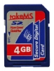 memory card TakeMS, memory card TakeMS SD-Card Hyper Speed QuickPen Photo 4GB, TakeMS memory card, TakeMS SD-Card Hyper Speed QuickPen Photo 4GB memory card, memory stick TakeMS, TakeMS memory stick, TakeMS SD-Card Hyper Speed QuickPen Photo 4GB, TakeMS SD-Card Hyper Speed QuickPen Photo 4GB specifications, TakeMS SD-Card Hyper Speed QuickPen Photo 4GB