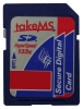 memory card TakeMS, memory card TakeMS SD-Card HyperSpeed 133x 4Gb, TakeMS memory card, TakeMS SD-Card HyperSpeed 133x 4Gb memory card, memory stick TakeMS, TakeMS memory stick, TakeMS SD-Card HyperSpeed 133x 4Gb, TakeMS SD-Card HyperSpeed 133x 4Gb specifications, TakeMS SD-Card HyperSpeed 133x 4Gb