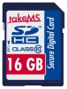 memory card TakeMS, memory card TakeMS SDHC Class 10 16GB Card, TakeMS memory card, TakeMS SDHC Class 10 16GB Card memory card, memory stick TakeMS, TakeMS memory stick, TakeMS SDHC Class 10 16GB Card, TakeMS SDHC Class 10 16GB Card specifications, TakeMS SDHC Class 10 16GB Card