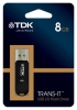 usb flash drive TDK, usb flash TDK Trans-it Mini 8GB, TDK flash usb, flash drives TDK Trans-it Mini 8GB, thumb drive TDK, usb flash drive TDK, TDK Trans-it Mini 8GB
