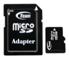 memory card Team Group, memory card Team Group micro SDHC Card Class 2 16GB + SD adapter, Team Group memory card, Team Group micro SDHC Card Class 2 16GB + SD adapter memory card, memory stick Team Group, Team Group memory stick, Team Group micro SDHC Card Class 2 16GB + SD adapter, Team Group micro SDHC Card Class 2 16GB + SD adapter specifications, Team Group micro SDHC Card Class 2 16GB + SD adapter