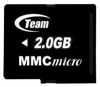 memory card Team Group, memory card Team Group MMC Micro 2GB, Team Group memory card, Team Group MMC Micro 2GB memory card, memory stick Team Group, Team Group memory stick, Team Group MMC Micro 2GB, Team Group MMC Micro 2GB specifications, Team Group MMC Micro 2GB