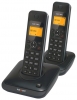 TeXet TX-D6105A DUET cordless phone, TeXet TX-D6105A DUET phone, TeXet TX-D6105A DUET telephone, TeXet TX-D6105A DUET specs, TeXet TX-D6105A DUET reviews, TeXet TX-D6105A DUET specifications, TeXet TX-D6105A DUET