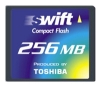 memory card Toshiba, memory card Toshiba Compact Flash Swift 256MB, Toshiba memory card, Toshiba Compact Flash Swift 256MB memory card, memory stick Toshiba, Toshiba memory stick, Toshiba Compact Flash Swift 256MB, Toshiba Compact Flash Swift 256MB specifications, Toshiba Compact Flash Swift 256MB