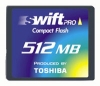 memory card Toshiba, memory card Toshiba Compact Flash Swift Pro 512MB, Toshiba memory card, Toshiba Compact Flash Swift Pro 512MB memory card, memory stick Toshiba, Toshiba memory stick, Toshiba Compact Flash Swift Pro 512MB, Toshiba Compact Flash Swift Pro 512MB specifications, Toshiba Compact Flash Swift Pro 512MB