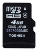 memory card Toshiba, memory card Toshiba SD-C04GJ, Toshiba memory card, Toshiba SD-C04GJ memory card, memory stick Toshiba, Toshiba memory stick, Toshiba SD-C04GJ, Toshiba SD-C04GJ specifications, Toshiba SD-C04GJ