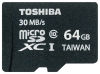 memory card Toshiba, memory card Toshiba SD-C064UHS1 + SD adapter, Toshiba memory card, Toshiba SD-C064UHS1 + SD adapter memory card, memory stick Toshiba, Toshiba memory stick, Toshiba SD-C064UHS1 + SD adapter, Toshiba SD-C064UHS1 + SD adapter specifications, Toshiba SD-C064UHS1 + SD adapter