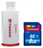 memory card Transcend, memory card Transcend TS8GSDHC6-P2, Transcend memory card, Transcend TS8GSDHC6-P2 memory card, memory stick Transcend, Transcend memory stick, Transcend TS8GSDHC6-P2, Transcend TS8GSDHC6-P2 specifications, Transcend TS8GSDHC6-P2