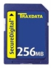 memory card Traxdata, memory card Traxdata SecureDigital 256MB, Traxdata memory card, Traxdata SecureDigital 256MB memory card, memory stick Traxdata, Traxdata memory stick, Traxdata SecureDigital 256MB, Traxdata SecureDigital 256MB specifications, Traxdata SecureDigital 256MB