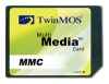 memory card TwinMOS, memory card TwinMOS MultiMedia Card 256MB, TwinMOS memory card, TwinMOS MultiMedia Card 256MB memory card, memory stick TwinMOS, TwinMOS memory stick, TwinMOS MultiMedia Card 256MB, TwinMOS MultiMedia Card 256MB specifications, TwinMOS MultiMedia Card 256MB