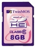 memory card TwinMOS, memory card TwinMOS SDHC Card 8Gb Class 6, TwinMOS memory card, TwinMOS SDHC Card 8Gb Class 6 memory card, memory stick TwinMOS, TwinMOS memory stick, TwinMOS SDHC Card 8Gb Class 6, TwinMOS SDHC Card 8Gb Class 6 specifications, TwinMOS SDHC Card 8Gb Class 6