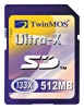 memory card TwinMOS, memory card TwinMOS Ultra-X SD Card 512Mb 133X, TwinMOS memory card, TwinMOS Ultra-X SD Card 512Mb 133X memory card, memory stick TwinMOS, TwinMOS memory stick, TwinMOS Ultra-X SD Card 512Mb 133X, TwinMOS Ultra-X SD Card 512Mb 133X specifications, TwinMOS Ultra-X SD Card 512Mb 133X