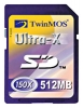 memory card TwinMOS, memory card TwinMOS Ultra-X SD Card 512Mb 150X, TwinMOS memory card, TwinMOS Ultra-X SD Card 512Mb 150X memory card, memory stick TwinMOS, TwinMOS memory stick, TwinMOS Ultra-X SD Card 512Mb 150X, TwinMOS Ultra-X SD Card 512Mb 150X specifications, TwinMOS Ultra-X SD Card 512Mb 150X