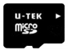 memory card U-TEK, memory card U-TEK microSD 512MB, U-TEK memory card, U-TEK microSD 512MB memory card, memory stick U-TEK, U-TEK memory stick, U-TEK microSD 512MB, U-TEK microSD 512MB specifications, U-TEK microSD 512MB
