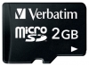 memory card Verbatim, memory card Verbatim microSD 2GB, Verbatim memory card, Verbatim microSD 2GB memory card, memory stick Verbatim, Verbatim memory stick, Verbatim microSD 2GB, Verbatim microSD 2GB specifications, Verbatim microSD 2GB
